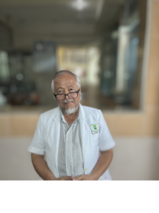 dr. Danu Maryoto Teguh, Sp.OG (K)