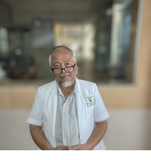dr. Danu Maryoto Teguh, Sp.OG (K)